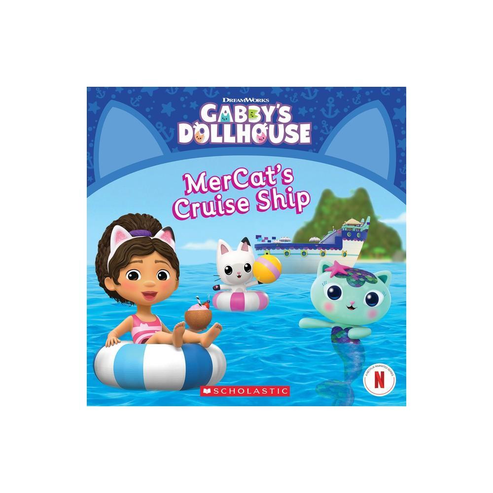 Gabby's Dollhouse Storybook 8 (Gabby's Dollhouse Storybook) The Book